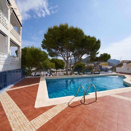 Apartamento Panoramico Tres Pinos Piscina San José Exterior photo