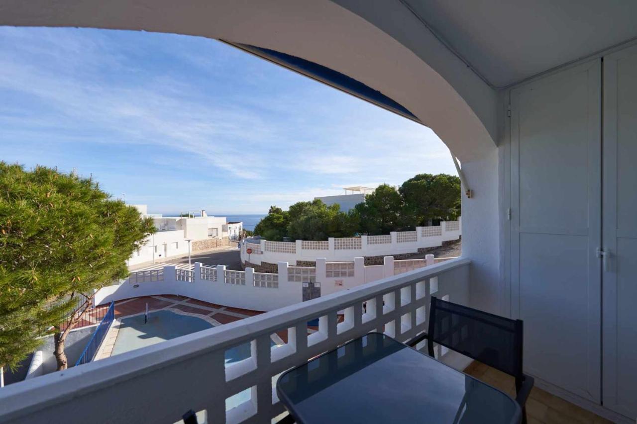 Apartamento Panoramico Tres Pinos Piscina San José Exterior photo