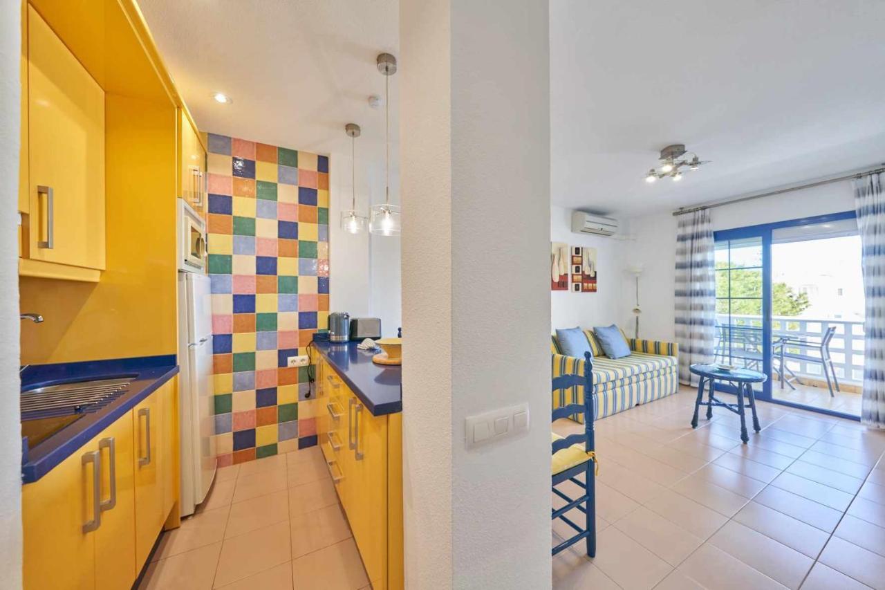 Apartamento Panoramico Tres Pinos Piscina San José Exterior photo
