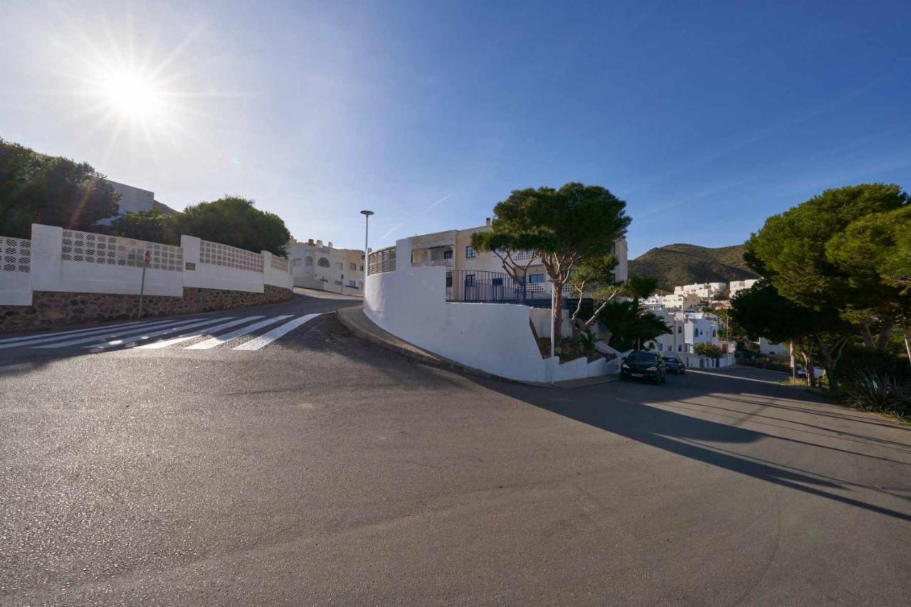 Apartamento Panoramico Tres Pinos Piscina San José Exterior photo