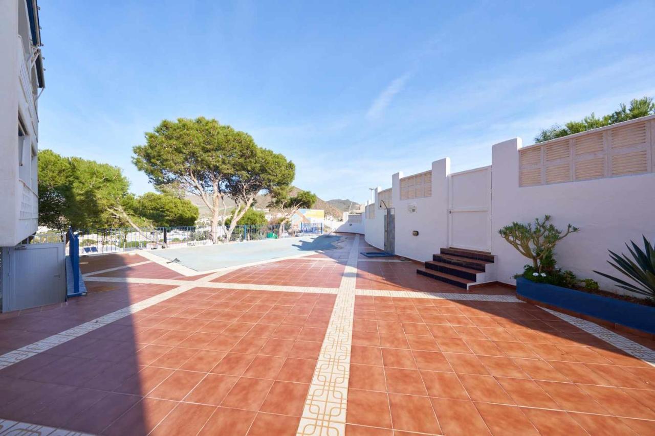 Apartamento Panoramico Tres Pinos Piscina San José Exterior photo