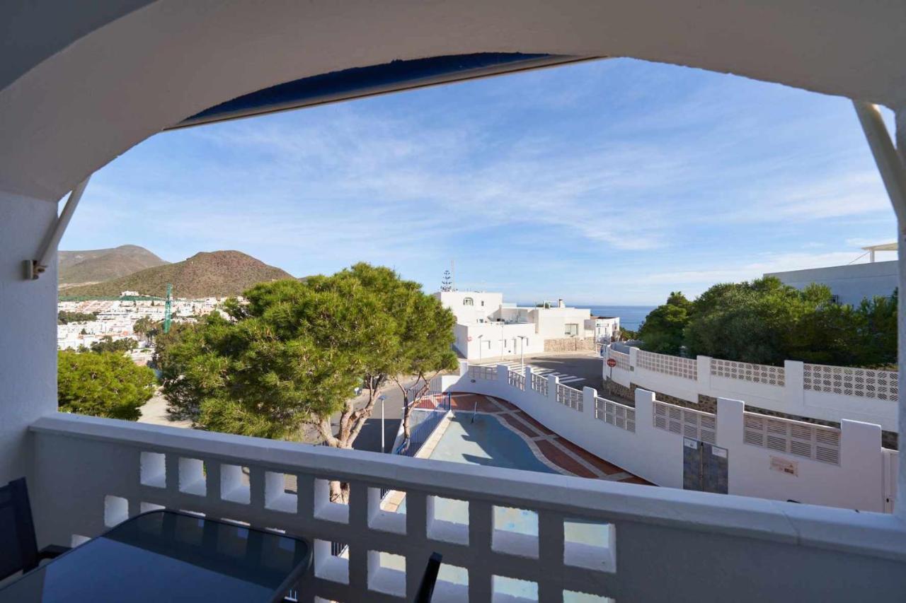 Apartamento Panoramico Tres Pinos Piscina San José Exterior photo
