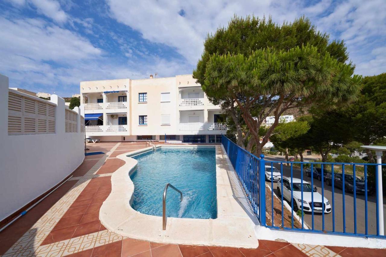 Apartamento Panoramico Tres Pinos Piscina San José Exterior photo