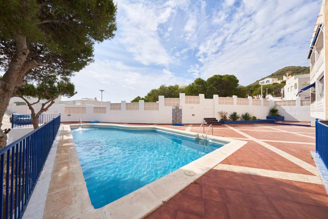 Apartamento Panoramico Tres Pinos Piscina San José Exterior photo